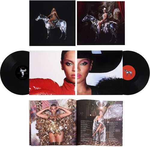 Picture of the Music Record - Renaissance [Explicit Content] by Beyoncé