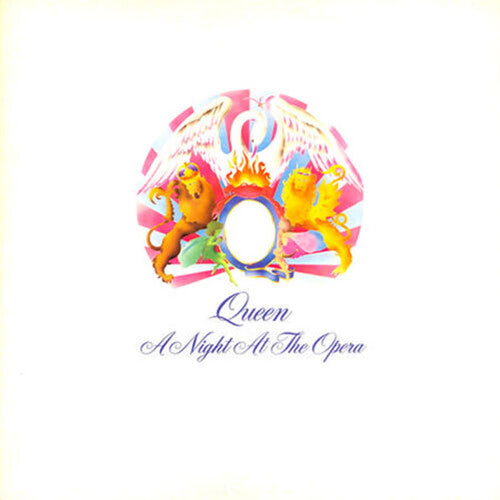 Picture of the Music Record - A Night At The Opera by Queen