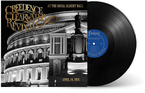 Picture of the Music Record - At The Royal Albert Hall by Creedence Clearwater Revival