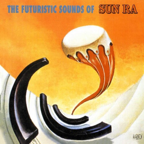 Image of the Music Record - The Futuristic Sounds Of Sun Ra by Sun Ra