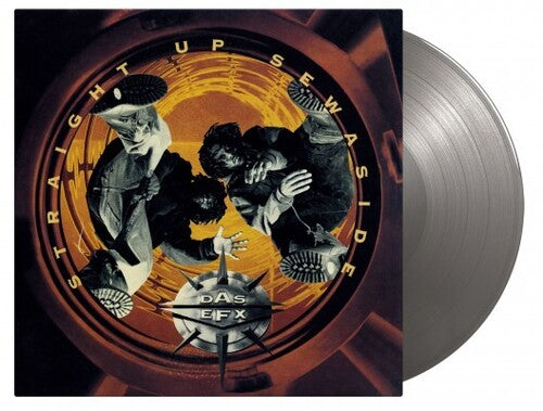 Picture of the Music Record - Straight Up Sewaside - Limited 180-Gram Silver Colored Vinyl [Import] by Das EFX