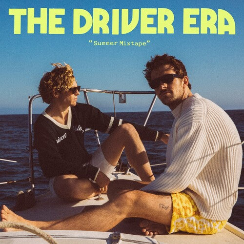 Picture of the Music Record - Summer Mixtape by The Driver Era