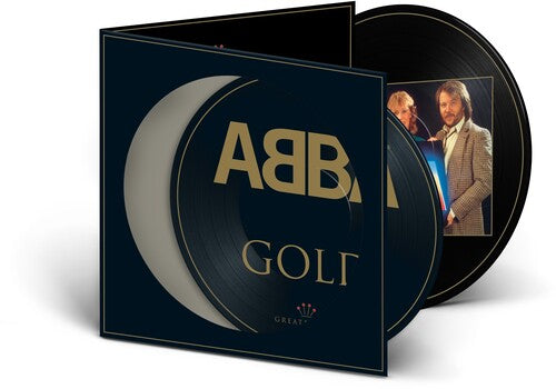 Picture of the Music Record - Gold - Greatest Hits by ABBA