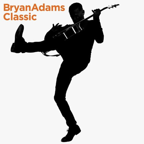 Picture of the Music Record - Classic by Bryan Adams