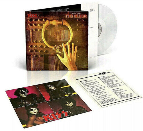 Picture of the Music Record - Music From The Elder by Kiss