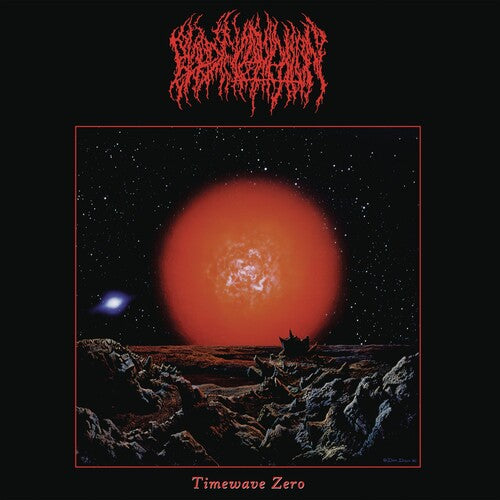 Image of the Music Record - Timewave Zero by Blood Incantation