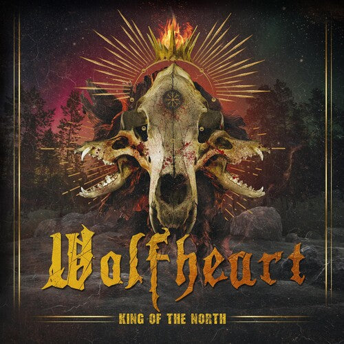 Picture of the Music Record - King Of The North by Wolfheart