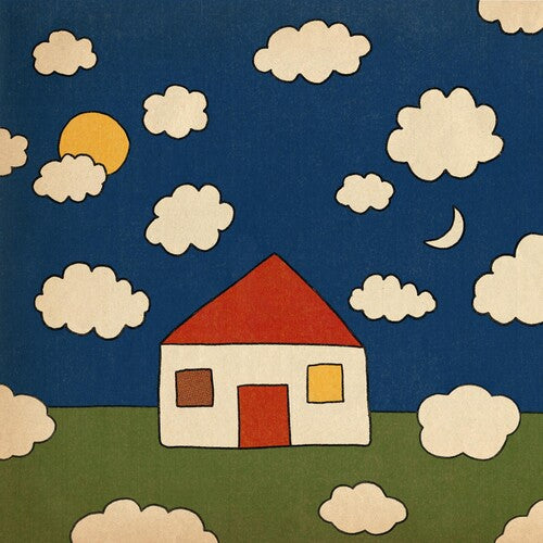 Picture of the Music Record - Dream House by Jw Francis