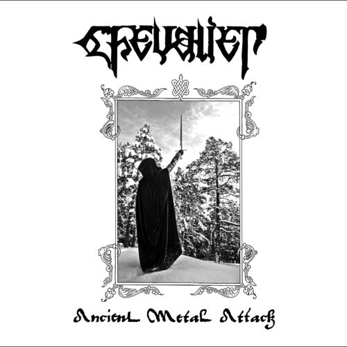 Image of the Music Record - Ancient Metal Attack by Chevalier