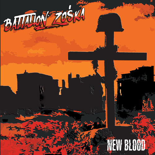 Image of the Music Record - New Blood by Battalion Zoska