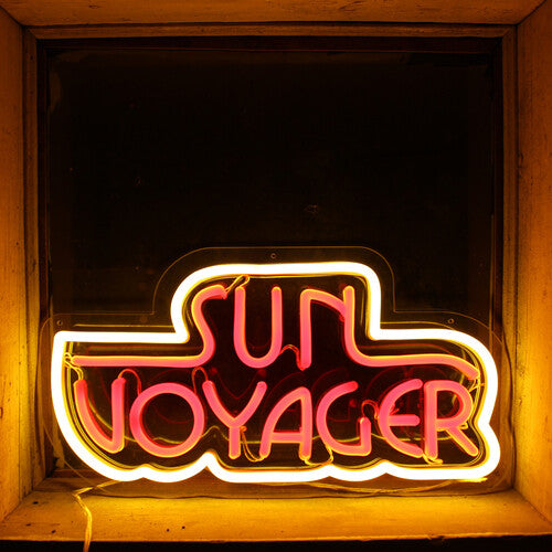 Picture of the Music Record - Sun Voyager by Sun Voyager