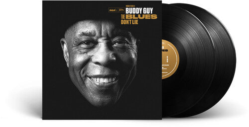 Picture of the Music Record - The Blues Don't Lie by Buddy Guy