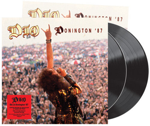 Picture of the Music Record - Dio At Donington '87 by Dio