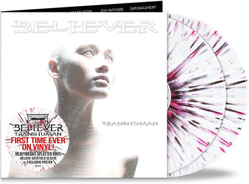 Picture of the Music Record - Transhuman by Believer