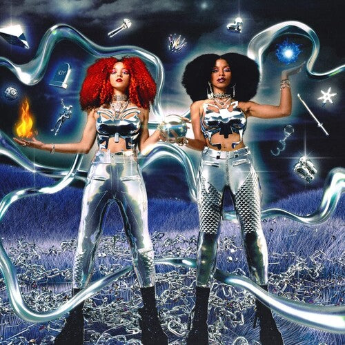 Picture of the Music Record - Supernova [Explicit Content] by Nova Twins
