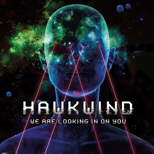 Image of the Music Record - We Are Looking In On You [Import] by Hawkwind