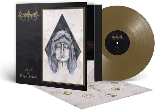 Picture of the Music Record - Ritual & Repetition - Gold by Gospelheim