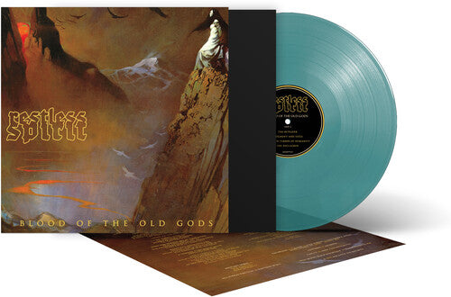Picture of the Music Record - Blood Of The Old Gods - Ice Blue by Restless Spirit