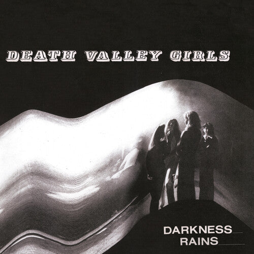 Image of the Music Record - Darkness Rains - White by Death Valley Girls