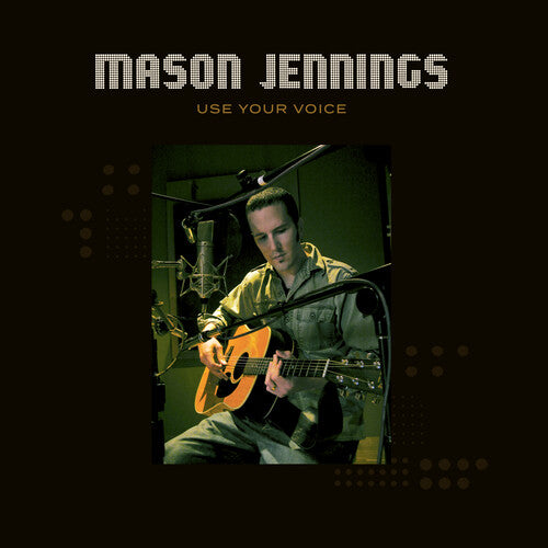 Picture of the Music Record - Use Your Voice by Mason Jennings