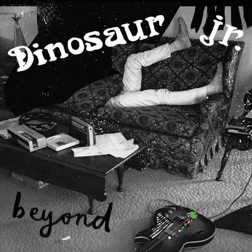 Picture of the Music Record - Beyond - Purple & Green by Dinosaur Jr.