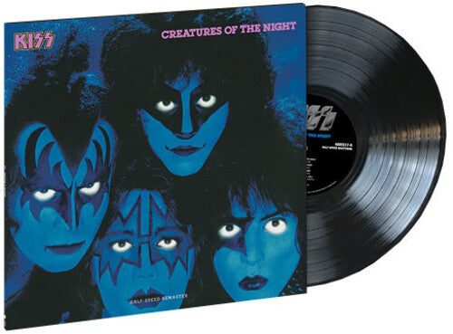 Picture of the Music Record - Creatures Of The Night (40th Anniversary) [Half-Speed LP] by Kiss