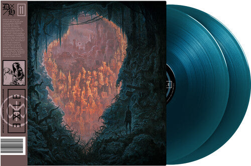 Picture of the Music Record - Exile - Cavern Blue by Demon Hunter