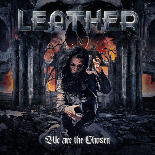 Picture of the Music Record - We Are The Chosen by Leather