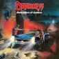 Picture of the Music Record - Defenders of Justice - Splatter by The Darkness