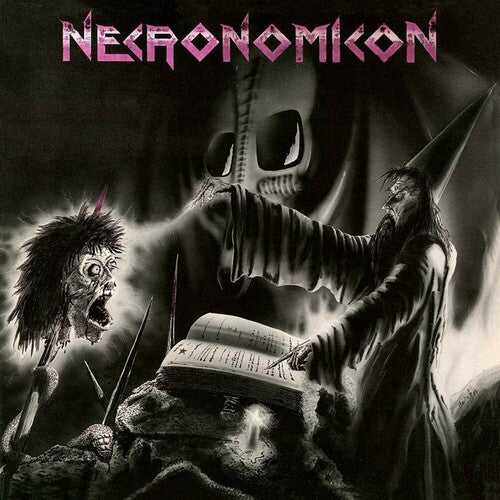 Picture of the Music Record - Apocalyptic Nightmare - Splatter by Necronomicon