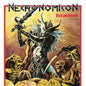Picture of the Music Record - Escalation - Multi Splatter by Necronomicon