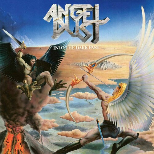 Picture of the Music Record - Into the Dark Past - Bicolor by Angel Dust