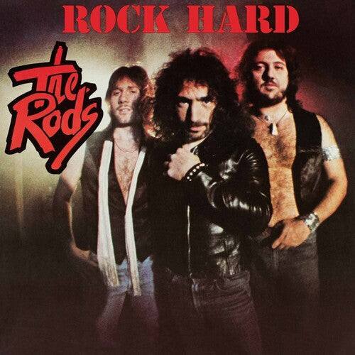 Picture of the Music Record - Rock Hard - Bi-Color by The Rods