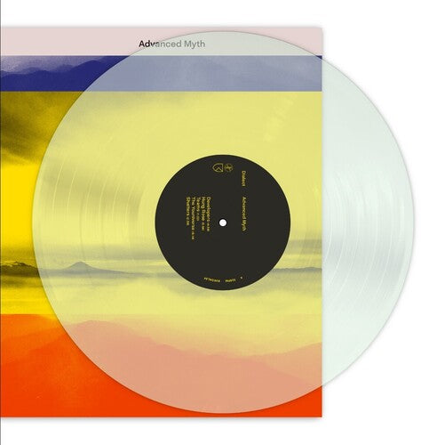 Picture of the Music Record - Advanced Myth - Clear Vinyl by Dialect