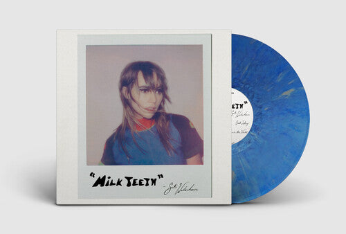 Picture of the Music Record - Milk Teeth by Suki Waterhouse