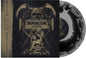 Picture of the Music Record - De'terre' - Grey W/  Black Swirl by Despised Icon