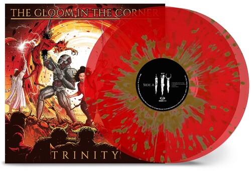 Image of the Music Record - Trinity by Gloom in the Corner