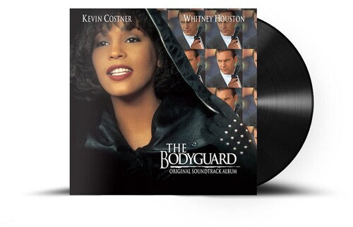 Picture of the Music Record - The Bodyguard (Original Soundtrack) by Whitney Houston