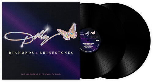 Picture of the Music Record - Diamonds & Rhinestones: The Greatest Hits Collection by Dolly Parton