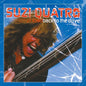 Picture of the Music Record - Back To The Drive - 2LP Transparernt blue /  white splatter vinyl [Import] by Suzy Quatro