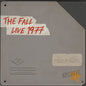 Picture of the Music Record - Live 1977 - Blood Red Vinyl [Import] by The Fall
