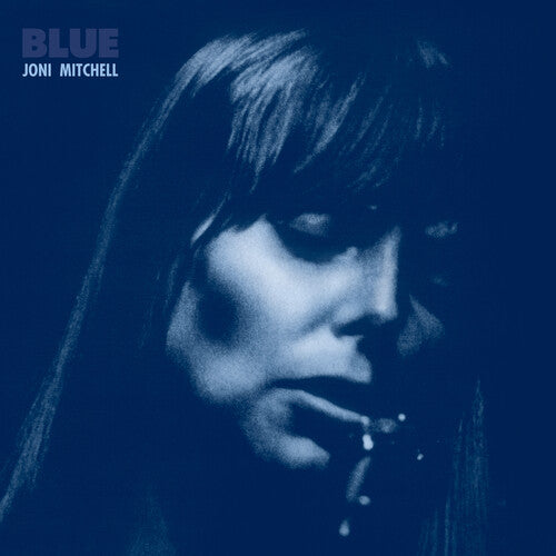 Picture of the Music Record - Blue by Joni Mitchell