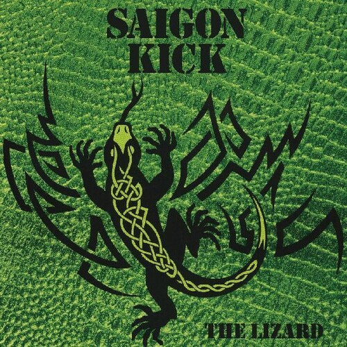 Picture of the Music Record - The Lizard by Saigon Kick