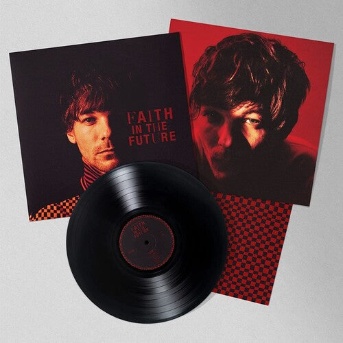 Picture of the Music Record - Faith In The Future by Louis Tomlinson