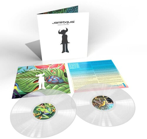 Picture of the Music Record - Emergency On Planet Earth by Jamiroquai