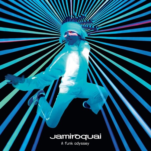 Picture of the Music Record - A Funk Odyssey by Jamiroquai