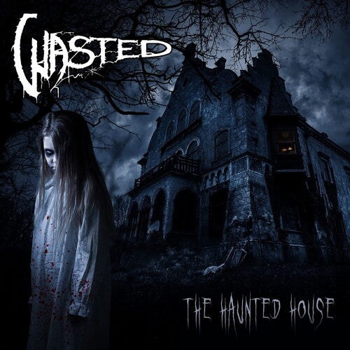 Image of the Music Record - Haunted House by Wasted