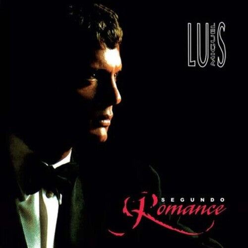 Picture of the Music Record - Segundo Romance by Luis Miguel