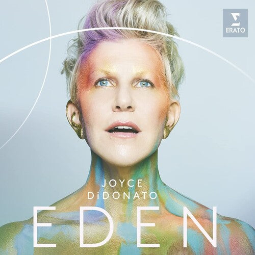 Picture of the Music Record - EDEN by Joyce DiDonato