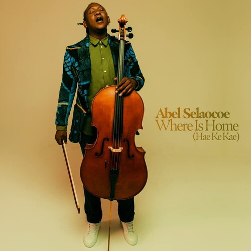 Picture of the Music Record - Where Is Home? (Hae Ke Kae) by Abel Selaocoe